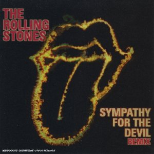 Rolling Stones , The - Sympathy For The Devil (DVD Single)