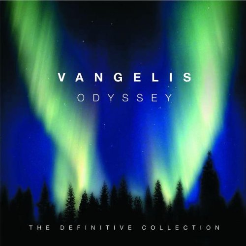 Vangelis - Odyssey - The Definitive Collection