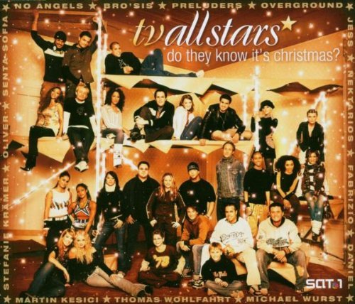 TV Allstars - Do They Know It'S Christmas