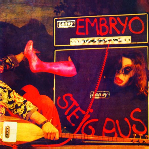 Embryo - Steig aus [Vinyl LP]