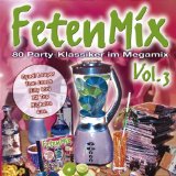 Sampler - Fetenmix - 80 Party-Klassiker im Megamix