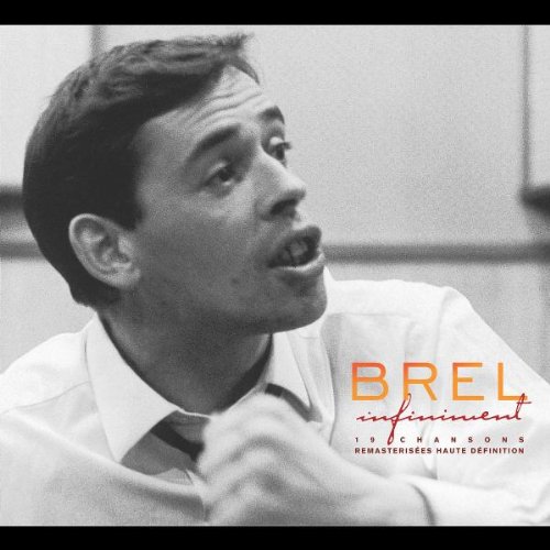 Brel , Jacques - Infiniment-Best of