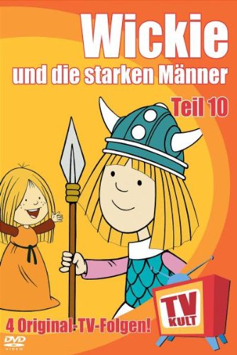 DVD - Wickie und die starken Männer 10