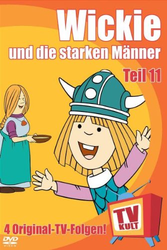 DVD - Wickie und die starken Männer, Teil 11