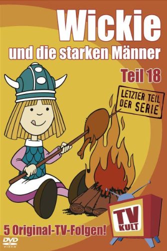 DVD - Wickie und die starken Männer 18