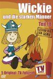 DVD - TV Kult - Wickie und die starken Männer, Teil 17