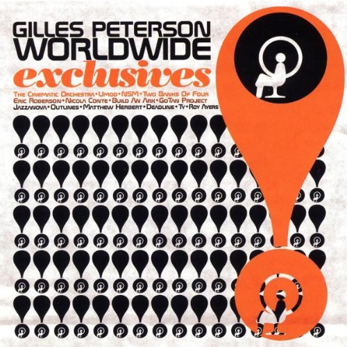 Peterson , Gilles - Worldwide - Exclusives