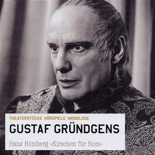 Gründgens , Gustaf - Kirsch für Rom