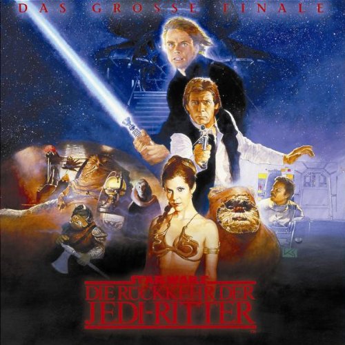 Star Wars - Die Rückkehr der Jedi Ritter, Episode 6, Das Hörspiel zum Kinofilm