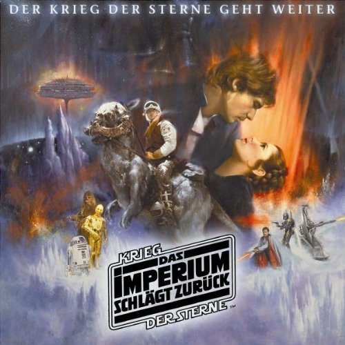 Star Wars - Das Imperium Schlägt Zurück, Episode 5, Das Hörspiel zum Kinofilm