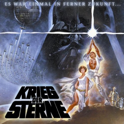 Star Wars - Episode 4 - Krieg der Sterne - Eine neue Hoffnung