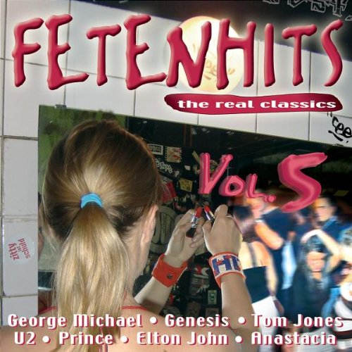 Various - Fetenhits - The Real Classics Vol. 5