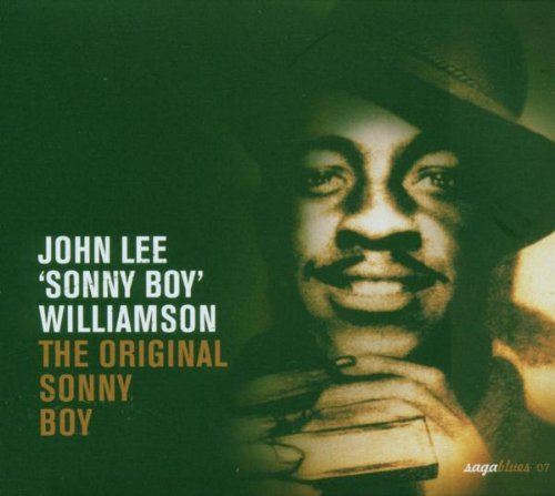 Sonny Boy Williamson - The Original Sonny Boy