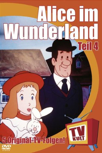 DVD - Alice im Wunderland 4