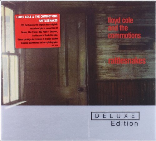 Lloyd and the Commotions Cole - Rattlesnakes (Deluxe Edition)