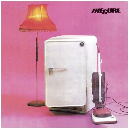 the Cure - Three Imaginary Boys (Remastered)