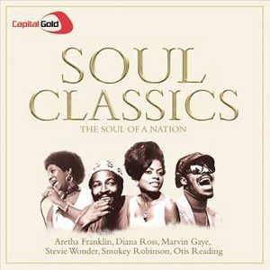 Various [Universal Music TV] - Capital Gold Soul Classics