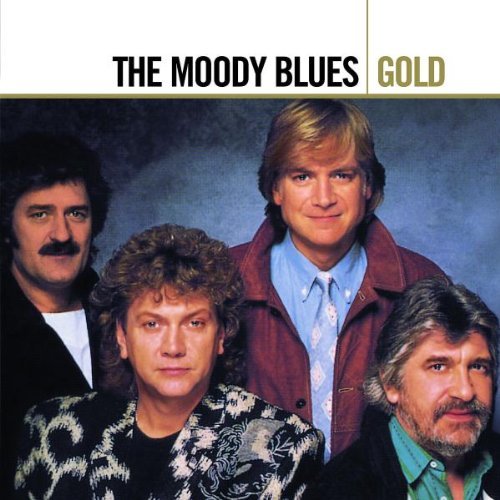 the Moody Blues - Gold