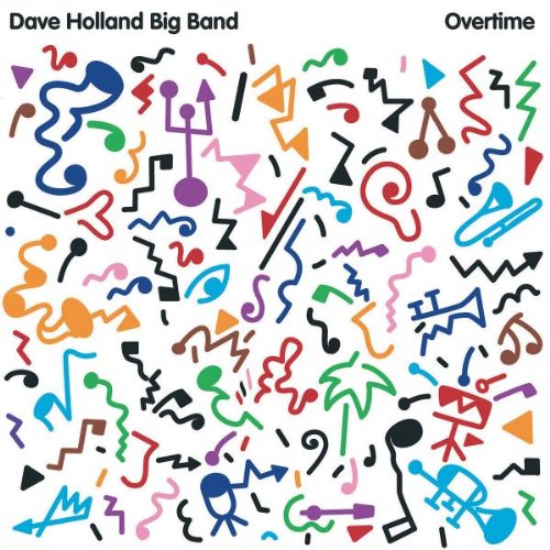 Dave Big Band Holland - Overtime