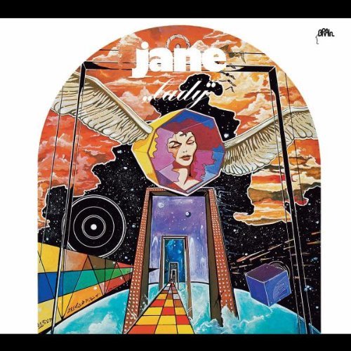 Jane - Lady (DigiPak Edition)