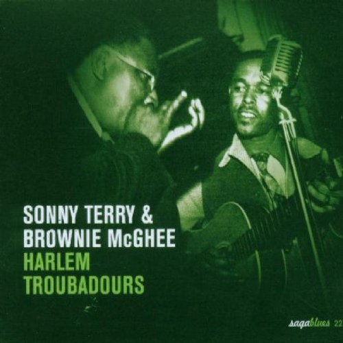 Sonny & Mcghee,Brownie Terry - Harlem Troubadours