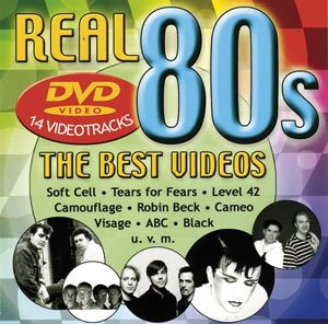  - Real 80s The Best Videos 14 Videotracks