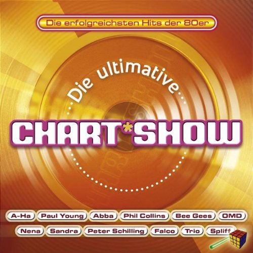 Sampler - Die Ultimative Chartshow - Hits der 80er