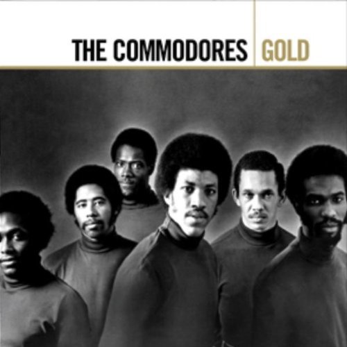 Commodores , The - Gold