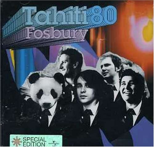 Tahiti 80 - Fosbury