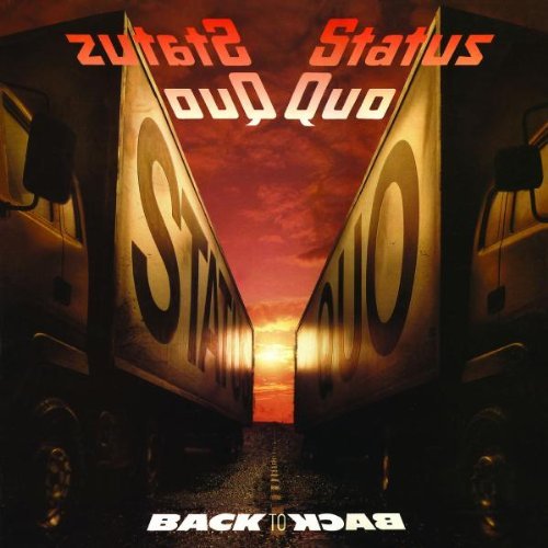 Status Quo - Back to Back