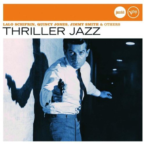 Various - Thriller Jazz (Jazz Club)