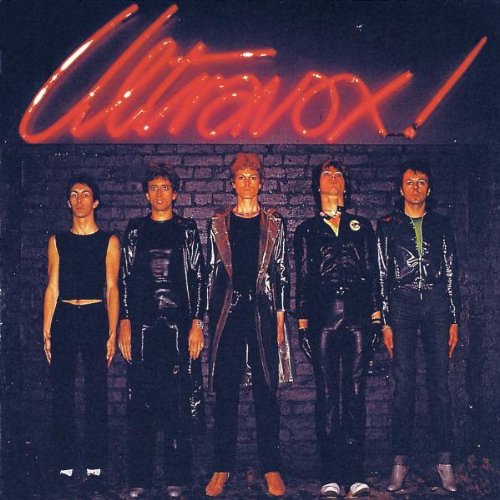 Ultravox - o. Titel (Remastered)