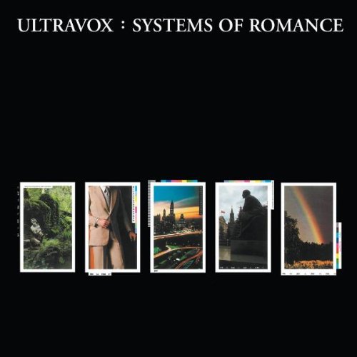 Ultravox - Systems of Romance