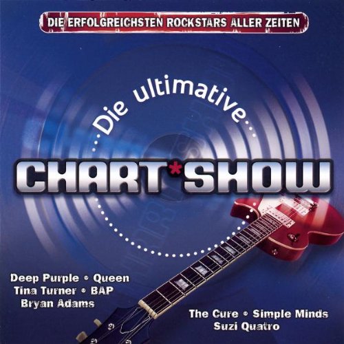 Sampler - Die Ultimative Chartshow - Rockstars