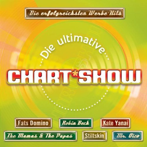 Sampler - Die Ultimative Chartshow - Werbehits