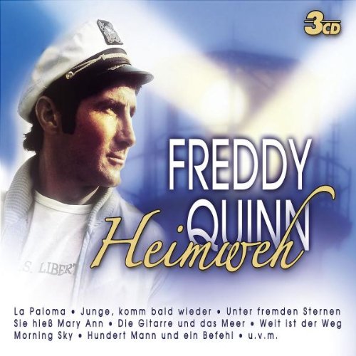 Quinn , Freddy - Heimweh