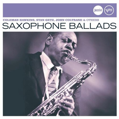 Various - Saxophone Ballads (Jazz Club)