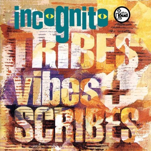 Incognito - Tribes Vibes & Scribes (Re-Issue)