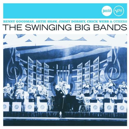 Various - The Swinging Big Bands ( Jazz Club )