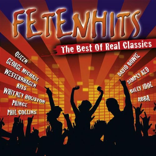 Sampler - Fetenhits - The Best Of real Classics