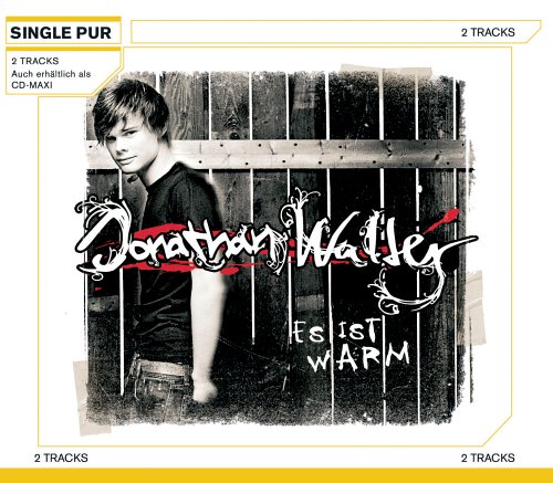 Walter , Jonathan - Es ist warm (Maxi)