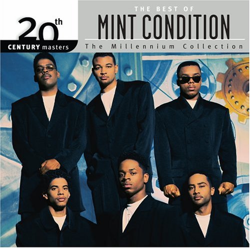 Mint Condition - 20th Century Masters - The Best Of Mint Condition