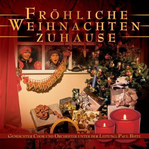 Various - Fröhliche Weihnachten Zuhause
