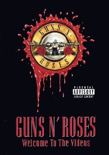 Guns N' Roses - Welcome to the Videos