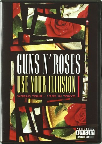  - Guns N' Roses - Use Your Illusion World Tour - 1992 In Tokyo 1