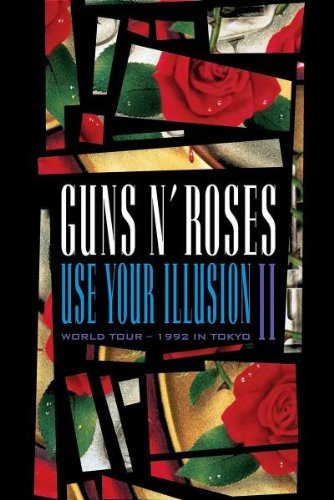 Guns N' Roses  - Use Your Illusion World Tour - 1992 In Tokyo 2