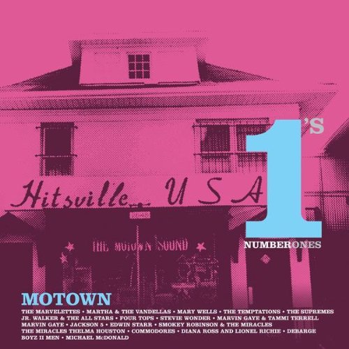 Various - Motown No.1s