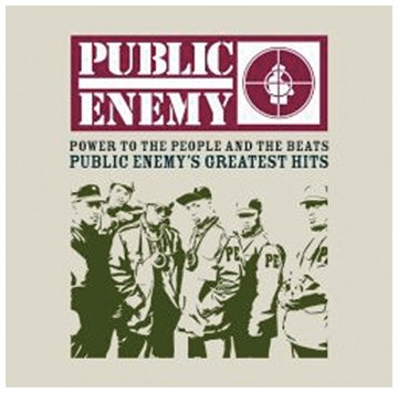 Public Enemy - Power to the people and the beats