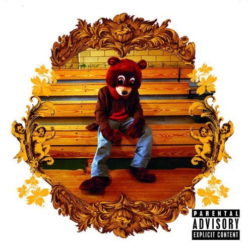 West , Kanye - The college dropout