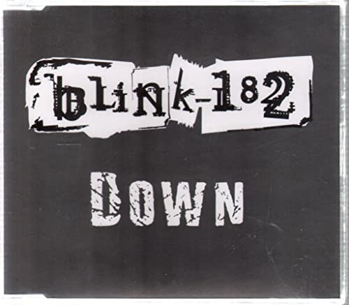 Blink 182 - Down (Maxi)